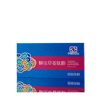 仓山蛹虫草气血汤